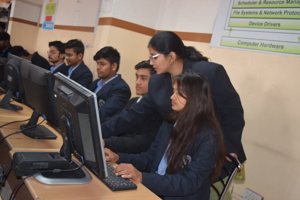 top bca college in jaipur