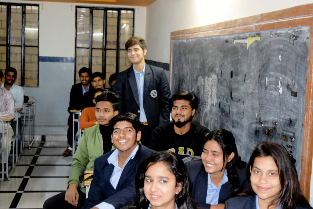College in Jaipur for M.Com