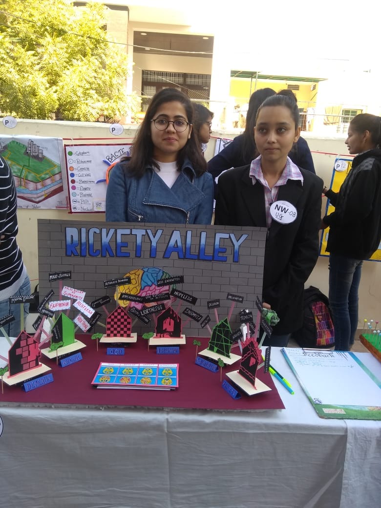 Science Exhibition 1