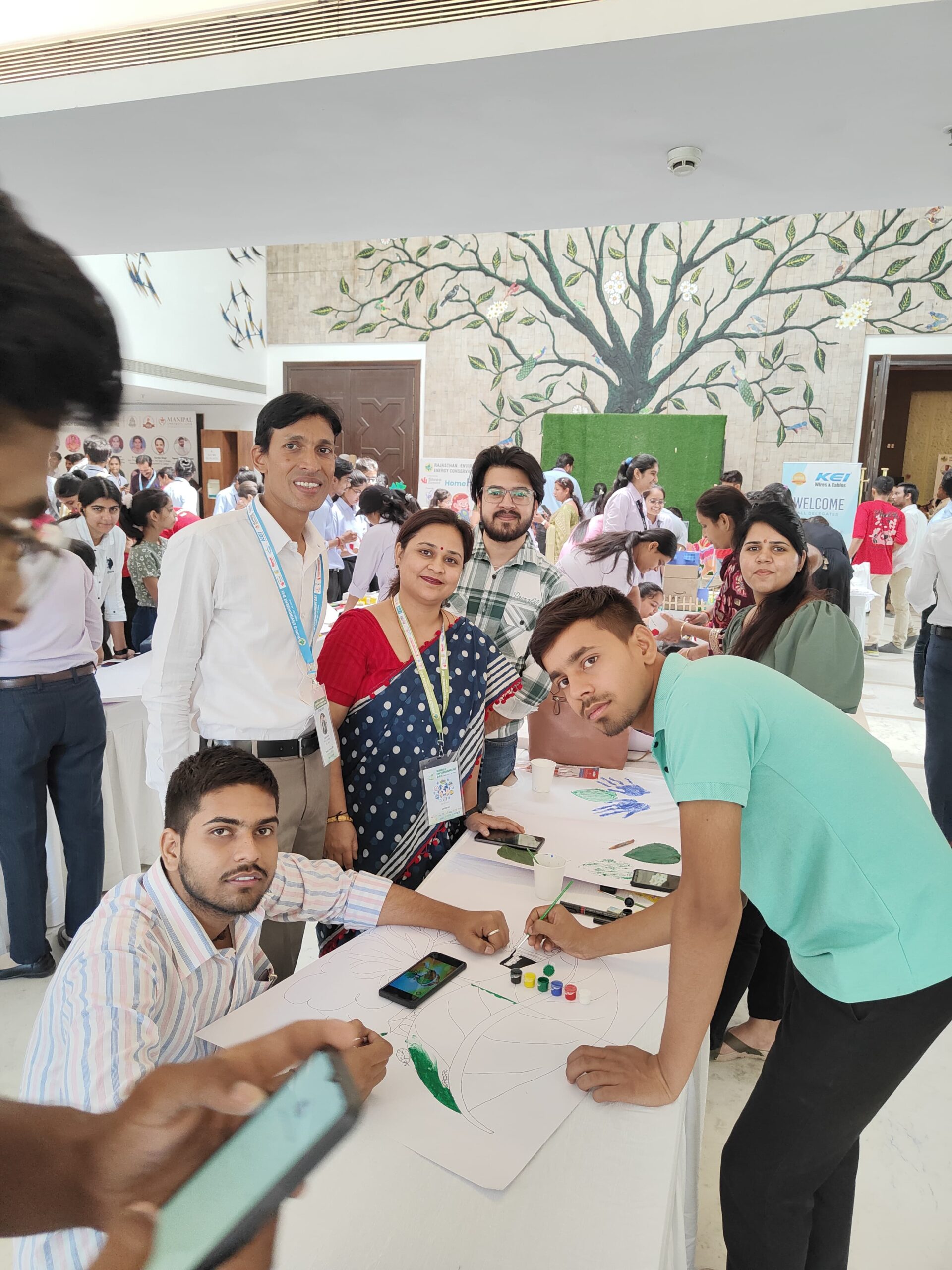 Science Exhibition 2